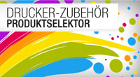 Druckerzubehör Produktselektor