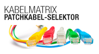 Patchkabel-Selektor