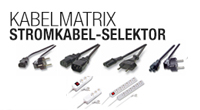 Stromkabel-Selektor