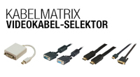 Videokabel-Selektor