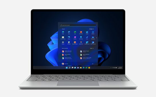 Intel® Core™ i5-Prozessor der 11. Generation
Nutzen Sie täglich Microsoft 365-Apps ohne Leistungseinbußen mit einem Intel® Core™ i5-Prozessor der 11. Generation, einer langen Akkulaufzeit von bis zu 13,5 Stunden* und Fast Charging.3