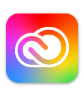 Adobe creative cloud logo